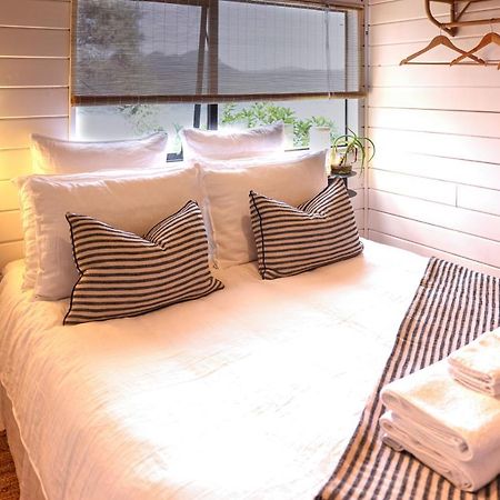 Boho Hill Apartment - Great Barrier Island Escape Okiwi 外观 照片