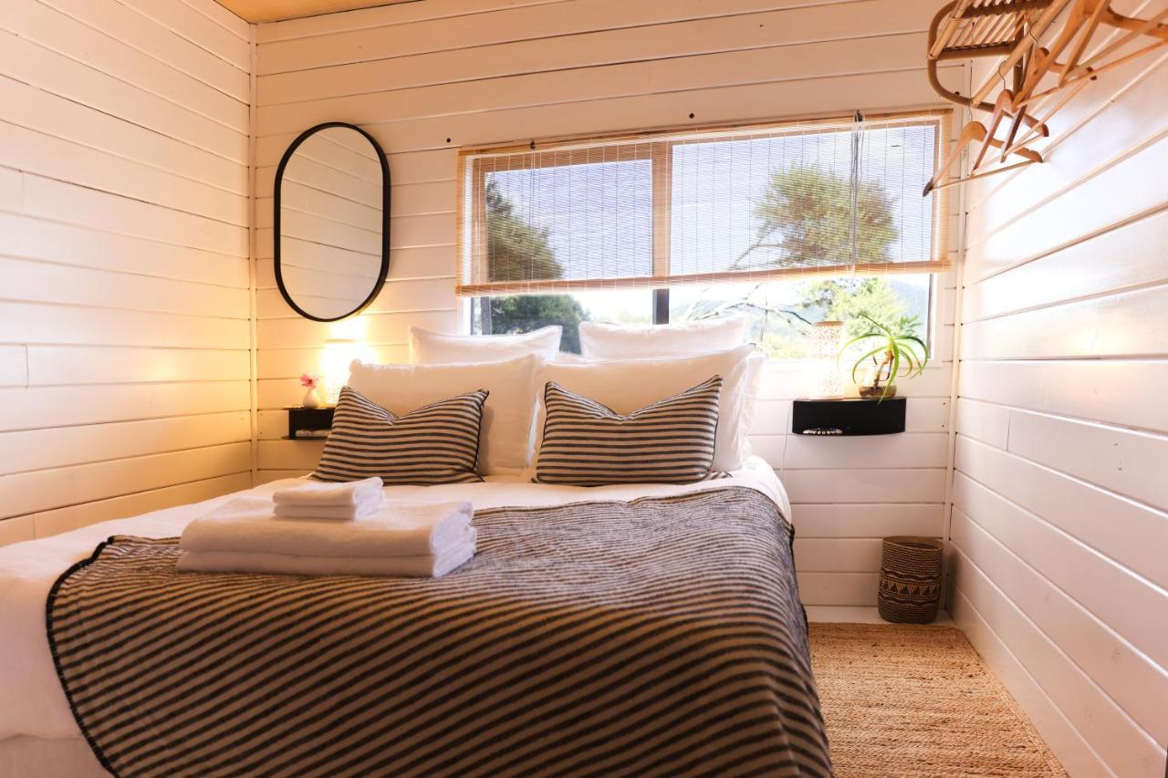 Boho Hill Apartment - Great Barrier Island Escape Okiwi 外观 照片