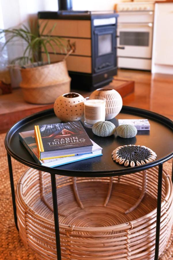 Boho Hill Apartment - Great Barrier Island Escape Okiwi 外观 照片