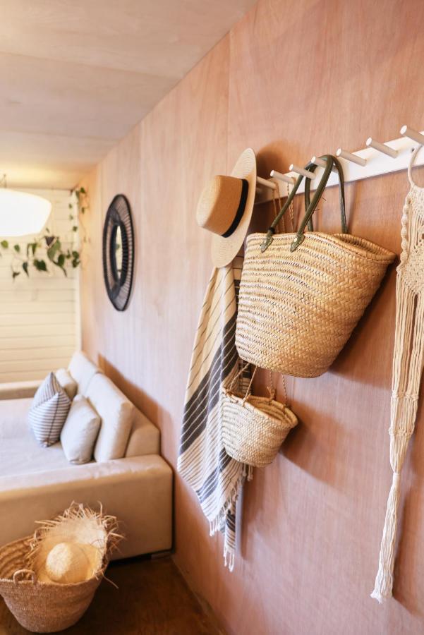 Boho Hill Apartment - Great Barrier Island Escape Okiwi 外观 照片