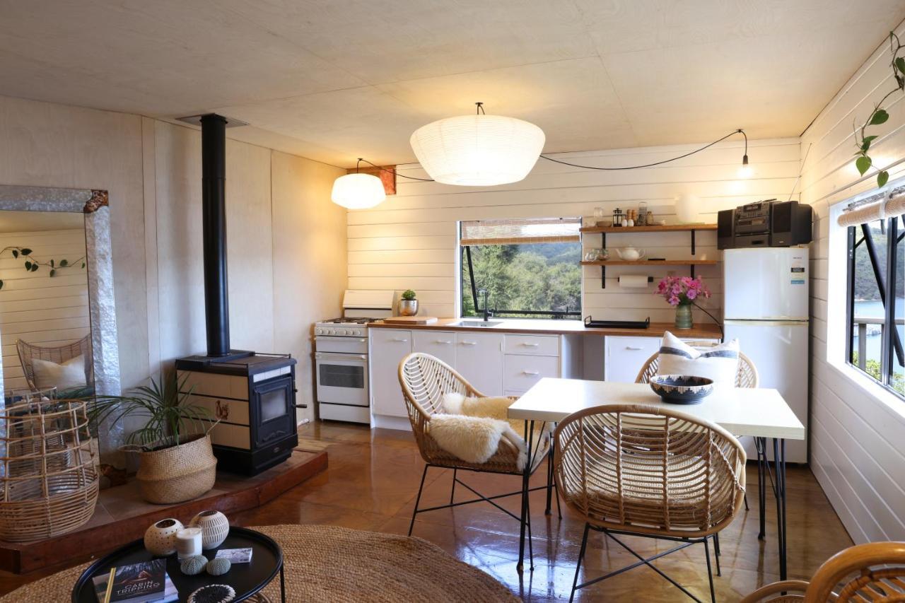Boho Hill Apartment - Great Barrier Island Escape Okiwi 外观 照片