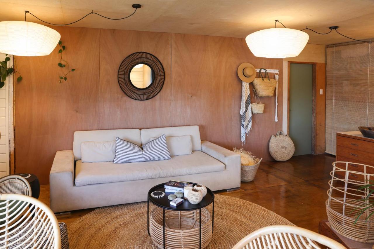 Boho Hill Apartment - Great Barrier Island Escape Okiwi 外观 照片